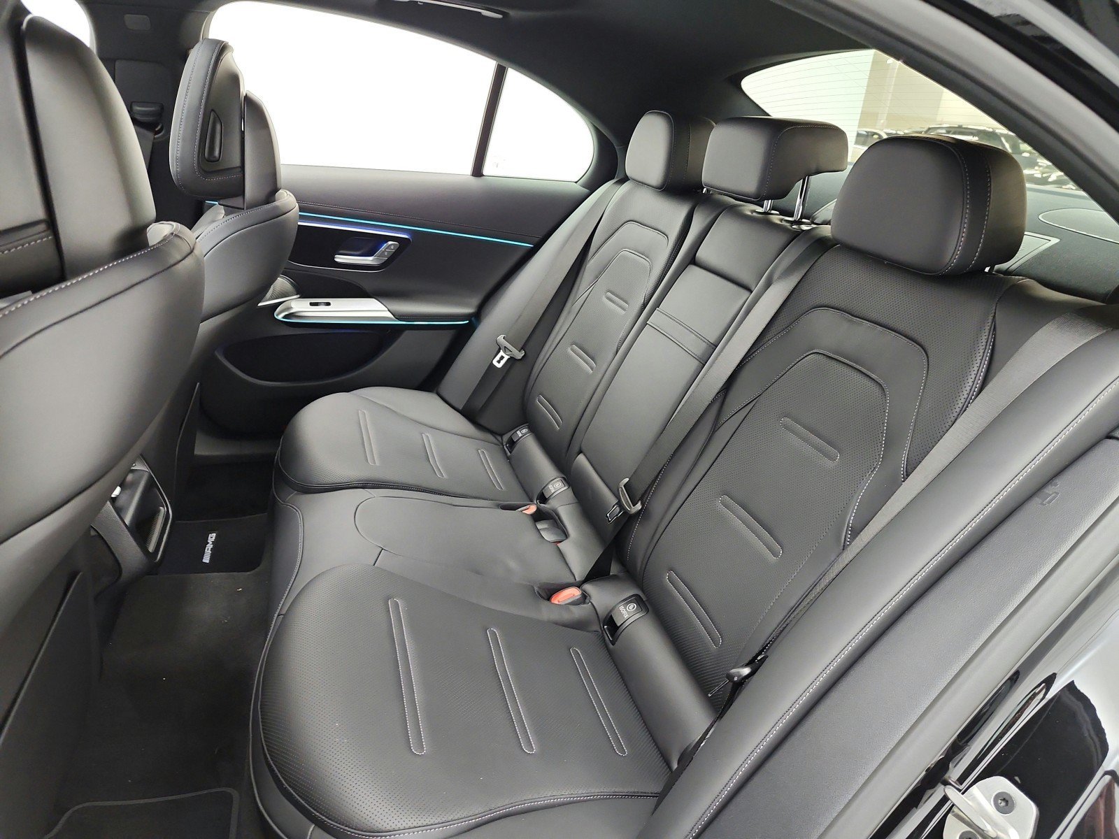 New 2026 Obsidian Black Metallic Mercedes-Benz AMG® E 53 E 4MATIC+ Sedan image 26