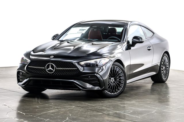 2026 Mercedes-Benz CLE CLE 300 4MATIC® Coupe