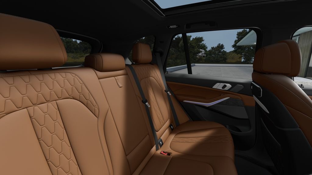 New 2026 Gray Metallic BMW xDrive40i image 12
