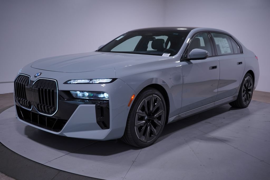 2026 BMW 7 Series
