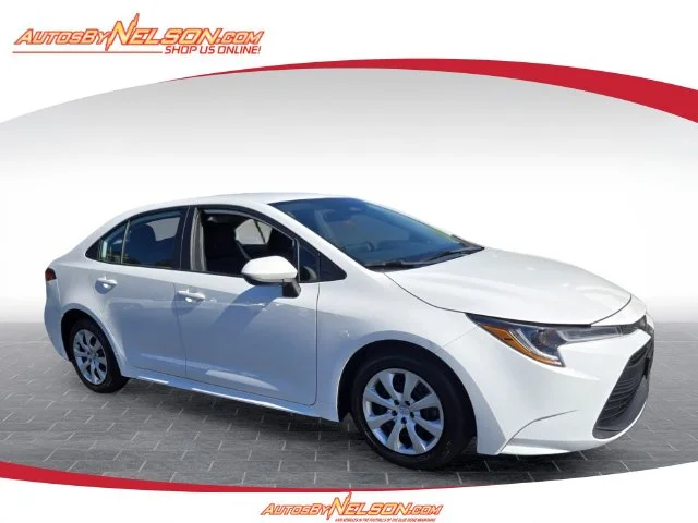 2023 Toyota Corolla