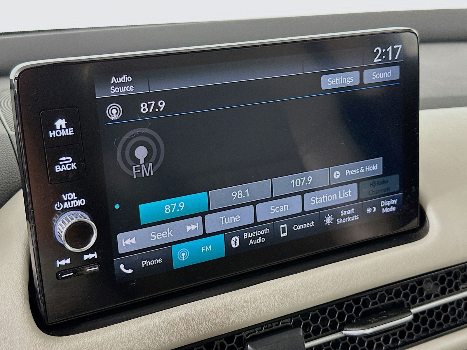 Used 2024 Blue Honda EX-L image 15