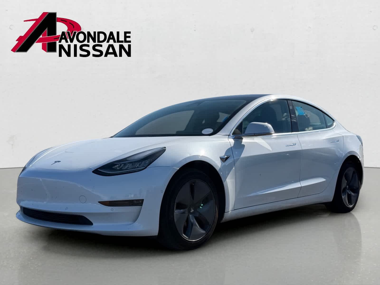 Used 2018 Tesla Model 3 Long Range with VIN 5YJ3E1EA6JF162398 for sale in Avondale, AZ
