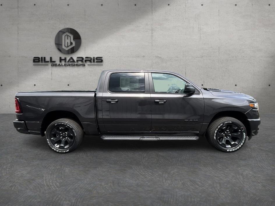 New 2026 Granite Crystal Metallic Clearcoat RAM Express image 4