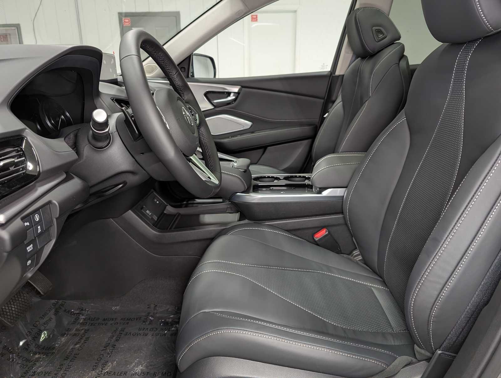 New 2026 Platinum White Pearl Acura w/Technology Package image 4