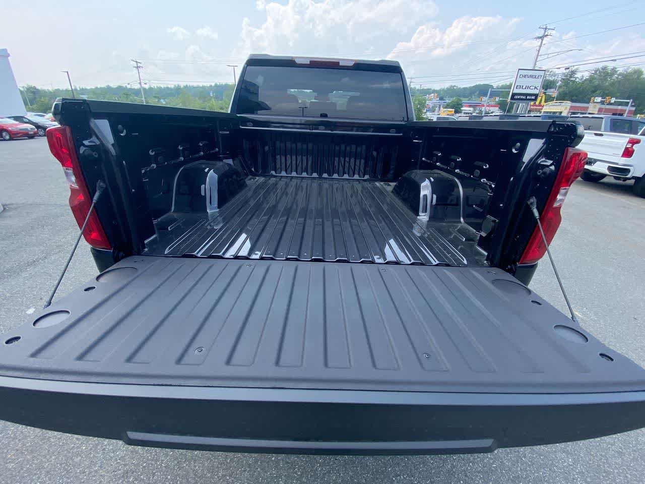 Used 2023 Dark Ash Metallic Chevrolet RST image 15