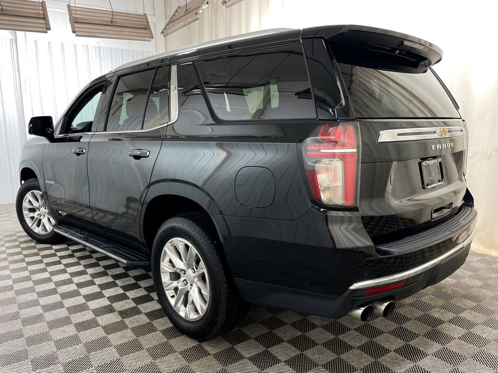 2021 Chevrolet Tahoe Premier - Photo 26