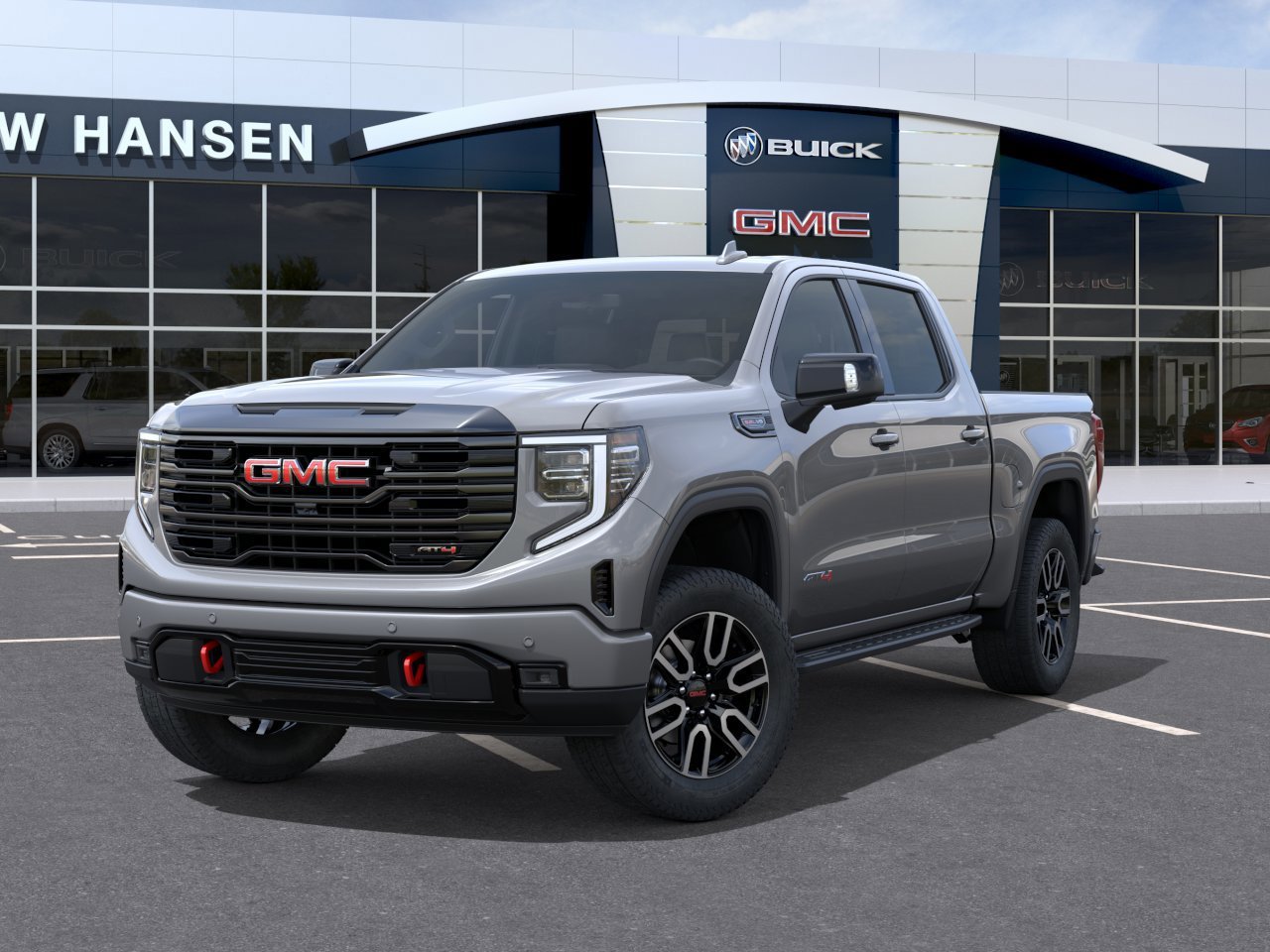 2026 GMC Sierra 1500 AT4 - Photo 6