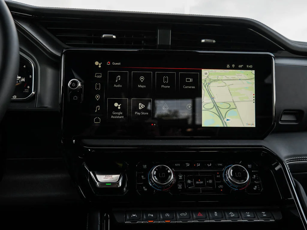 2026 GMC Sierra 1500 AT4X - Photo 22