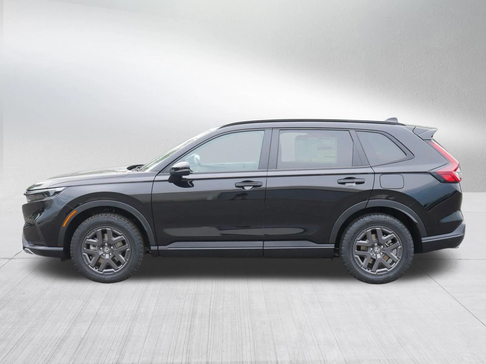 New 2026 Crystal Black Pearl Honda TrailSport image 4