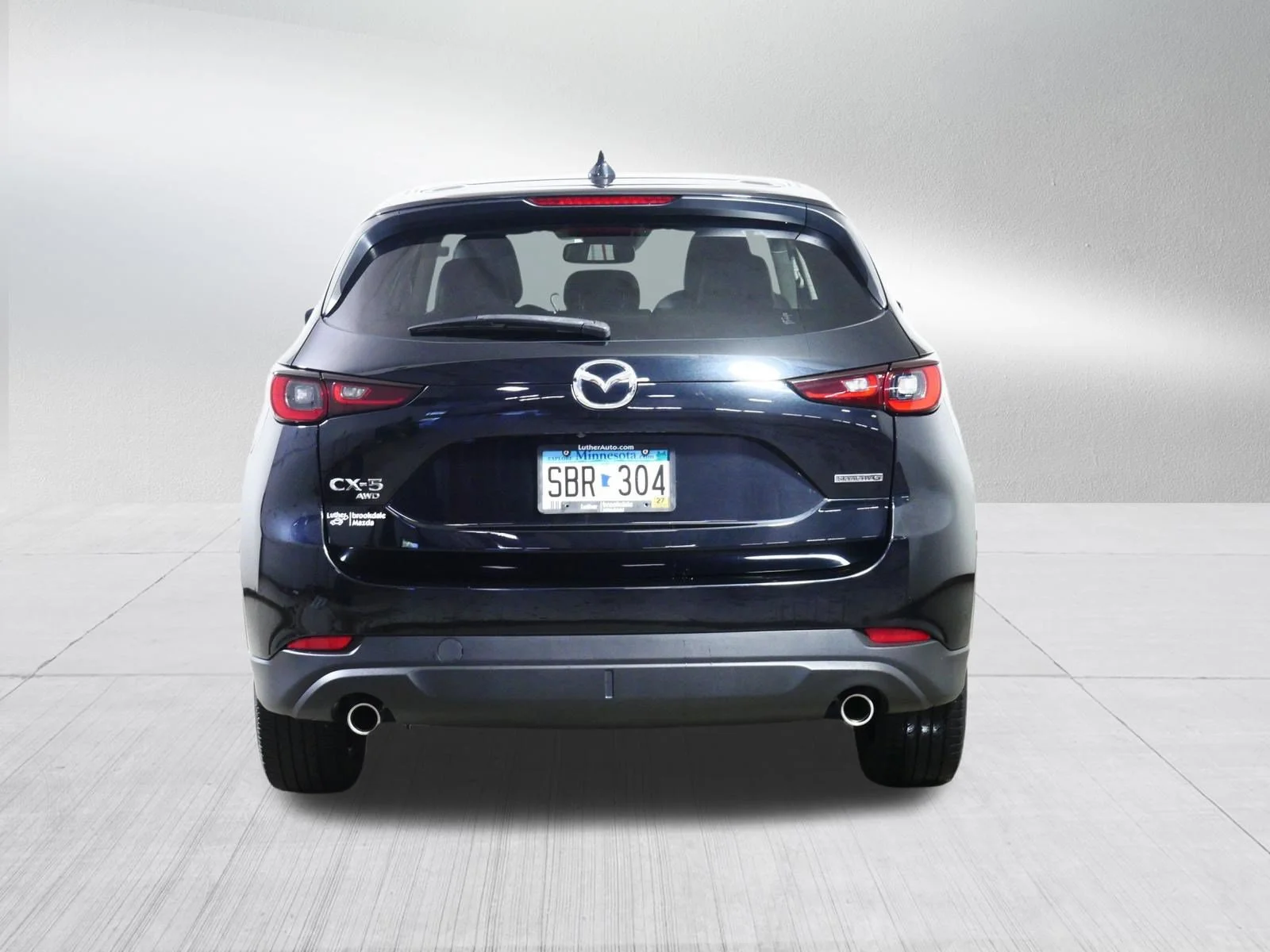 Used 2023 Jet Black Mica Mazda 2.5 S Premium Package image 6