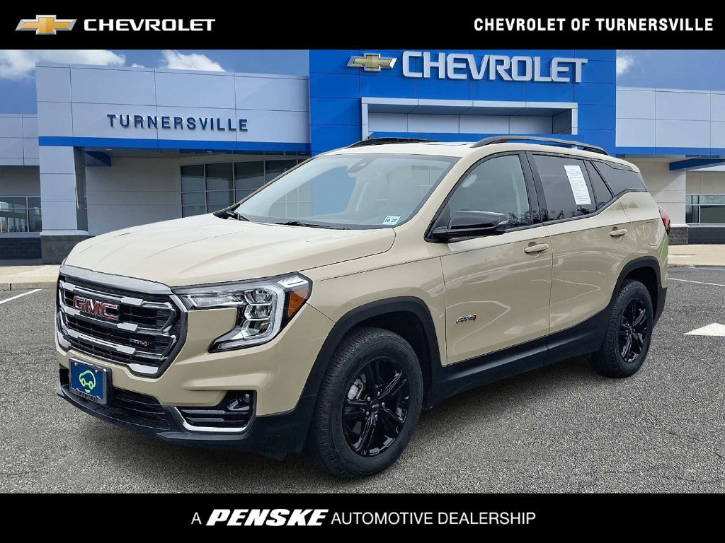 2022 GMC Terrain