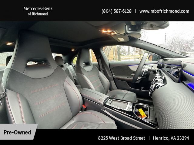 Certified Used 2026 Black Mercedes-Benz CLA 250 image 14