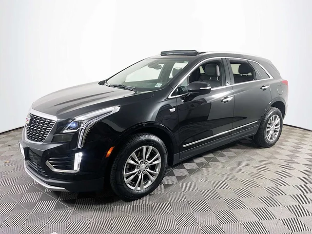 2023 Cadillac XT5