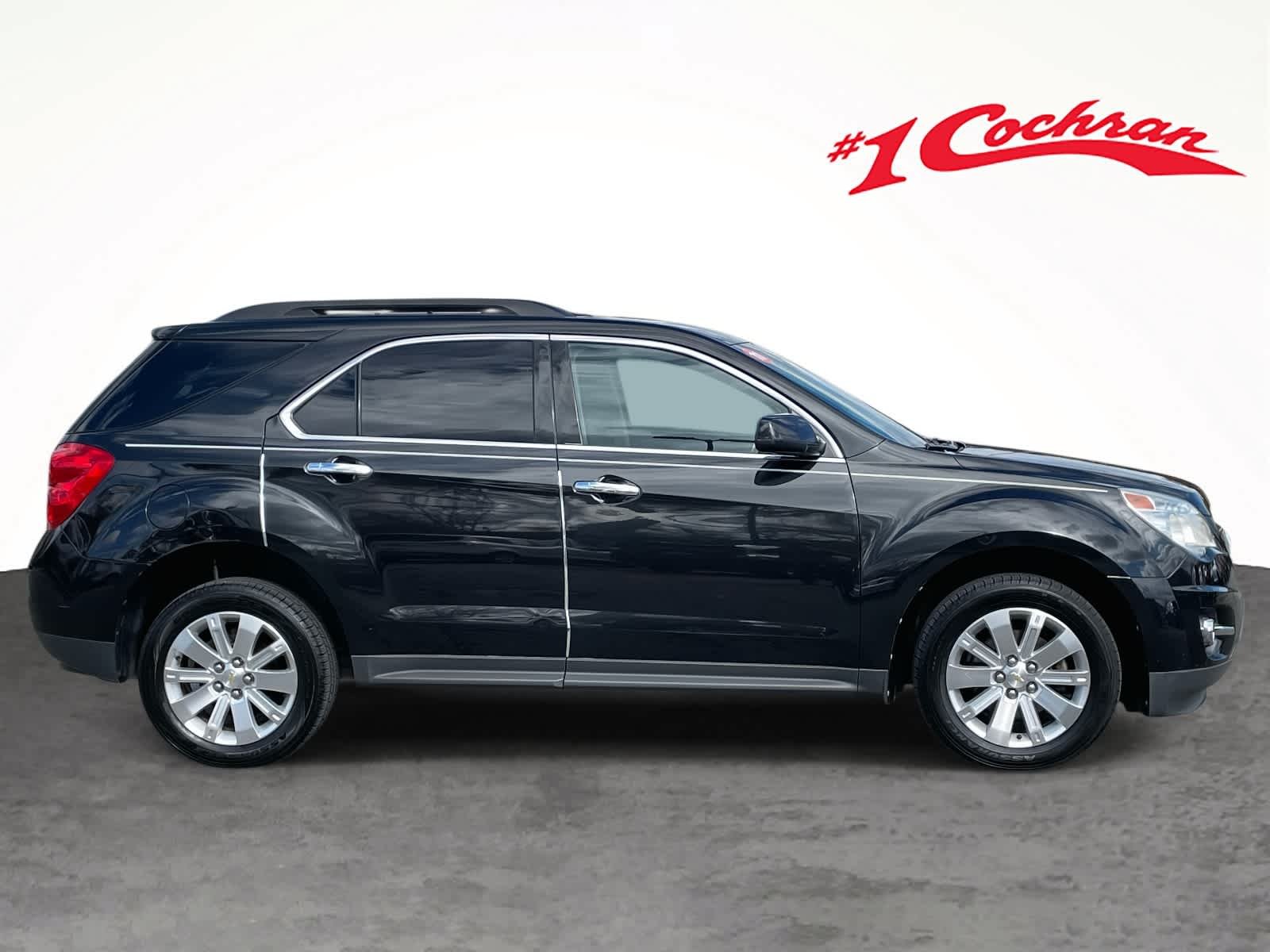 Used 2011 Chevrolet Equinox 2LT with VIN 2CNFLNEC8B6380275 for sale in Pittsburgh, PA