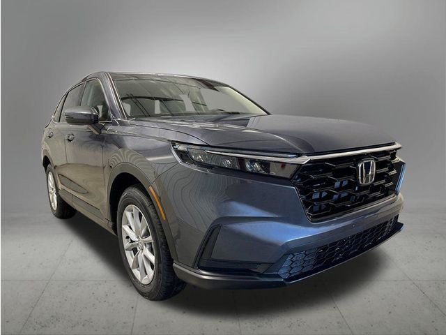 New 2026 Meteorite Gray Metallic Honda EX image 8