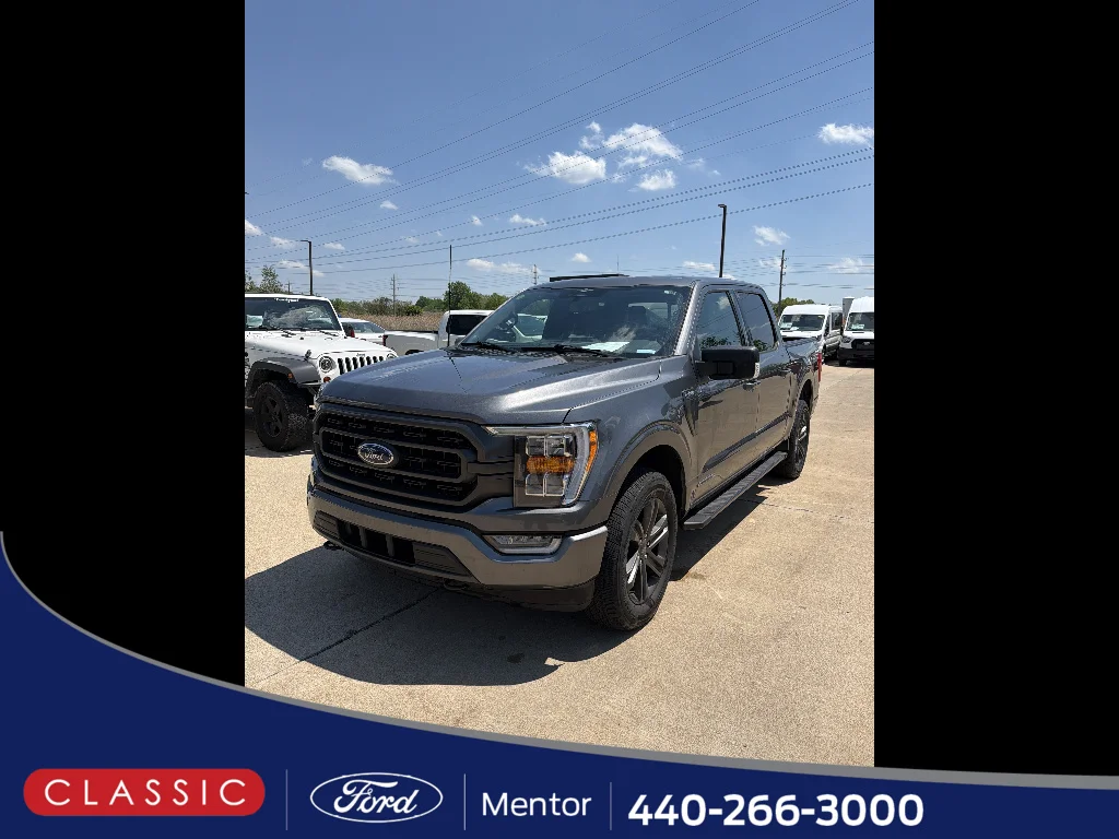 2023 Ford F-150 XLT 4x4 SuperCrew 5-1/2 Box's photo