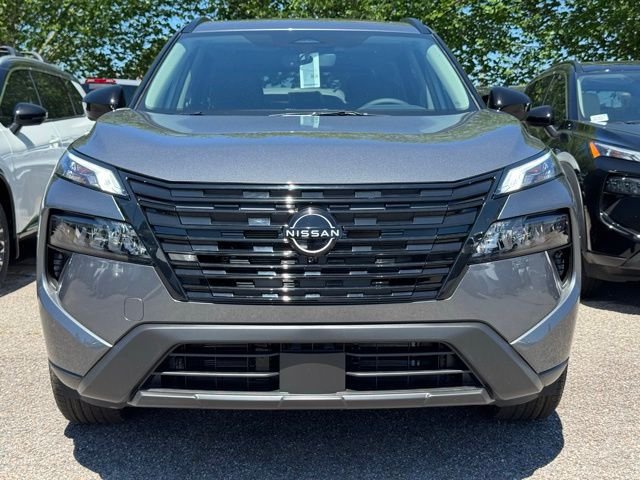 New 2026 Gray Nissan Dark Armor image 2