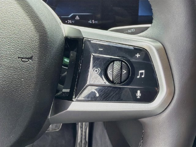 Used 2026 Brooklyn Grey Metallic BMW eDrive40 image 38