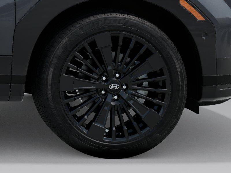 New 2027 Ecotronic Gray Hyundai Calligraphy image 8