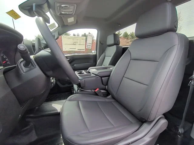 2025 Chevrolet Silverado 3500 HD Work Truck - Photo 21