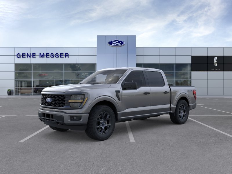 2026 Ford F-150 STX 4x4 SuperCrew 5-1/2 Box's photo