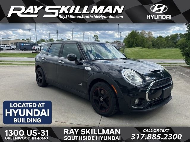 2017 MINI Clubman S