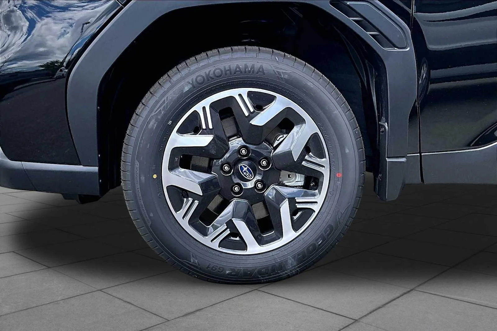 New 2026 Crystal Black Silica Subaru Premium image 13