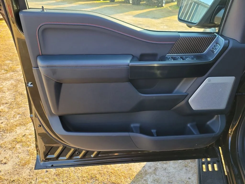 New 2025 Shelter Green Ford Raptor® image 6