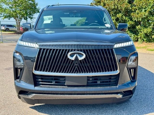 New 2027 MINERAL BLACK INFINITI Autograph 4WD image 2