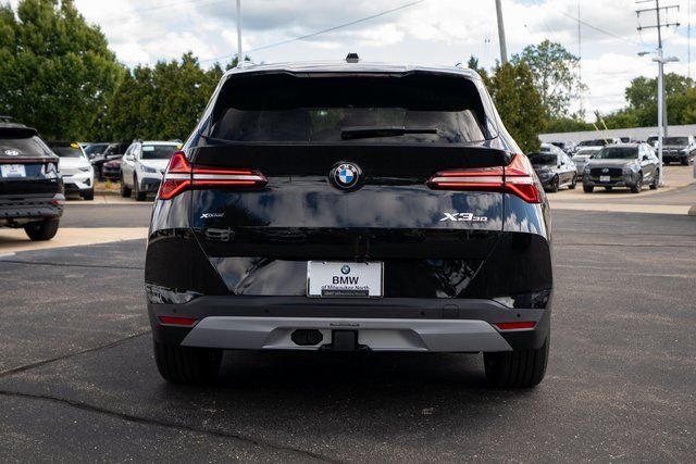 Certified Used 2026 Black Sapphire Metallic BMW 30 xDrive image 9