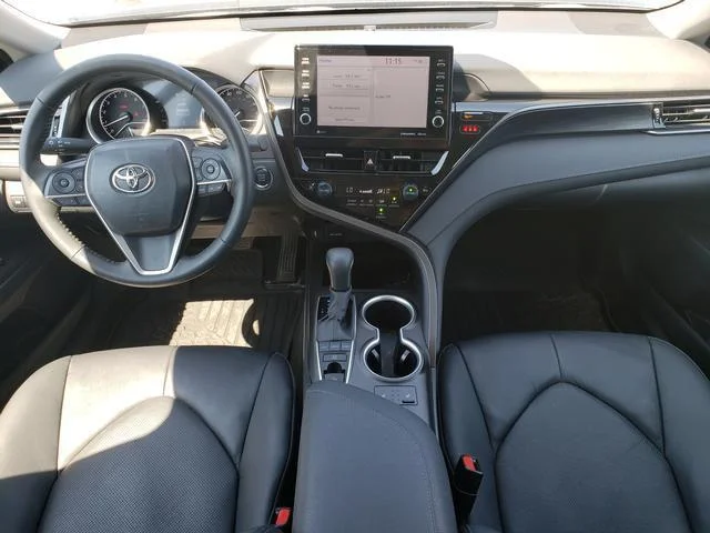 Certified Used 2024 PREDAWN GRAY MICA Toyota  image 14