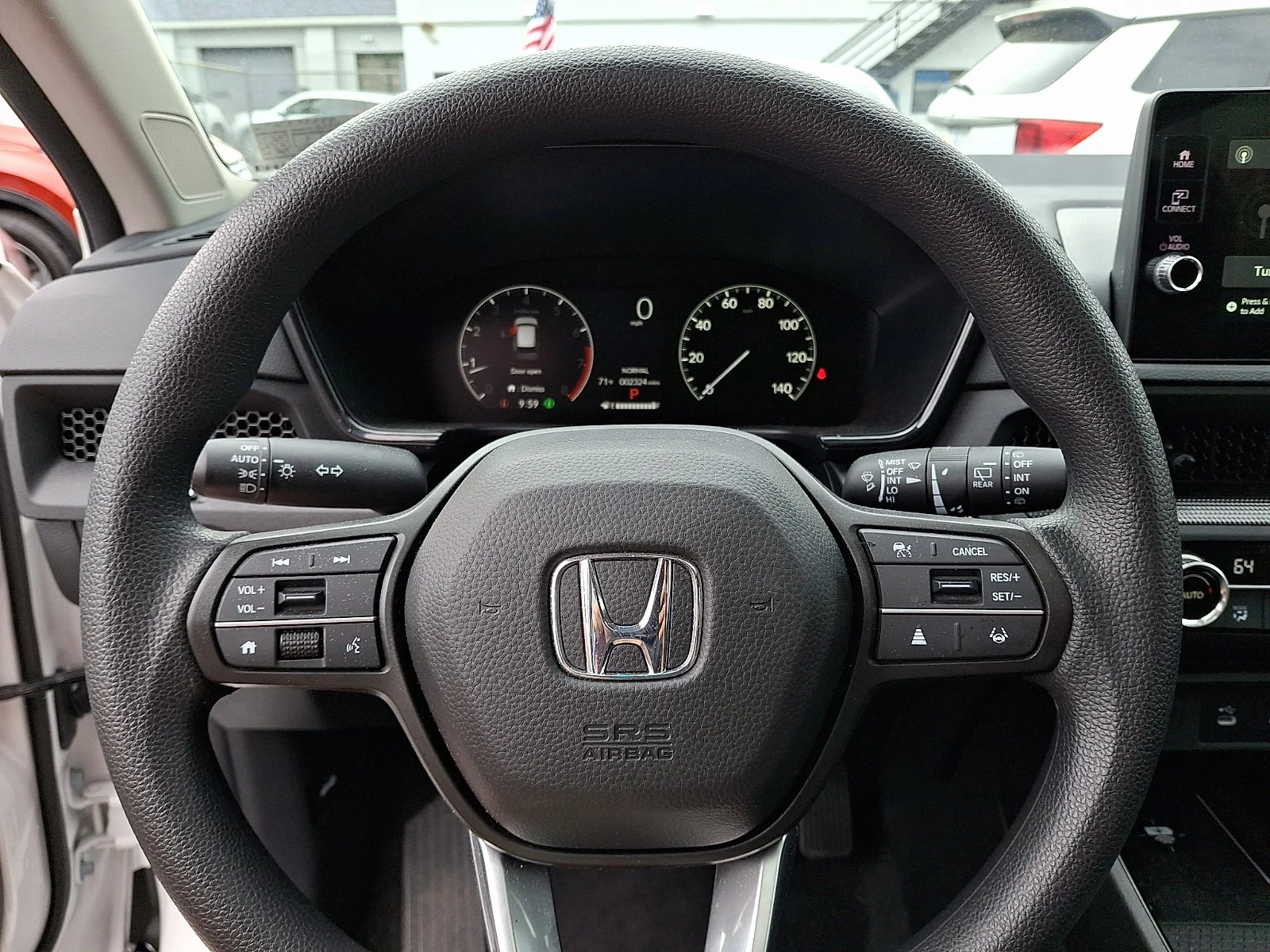 2026 Honda CR-V EX - Photo 18