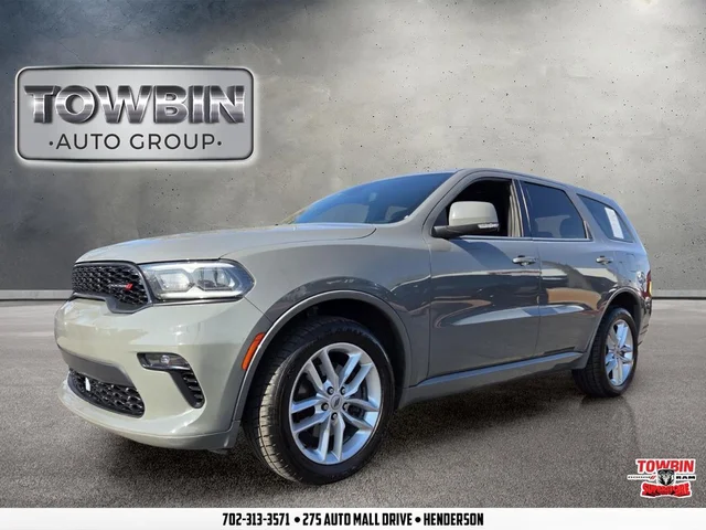 2022 Dodge Durango GT Plus