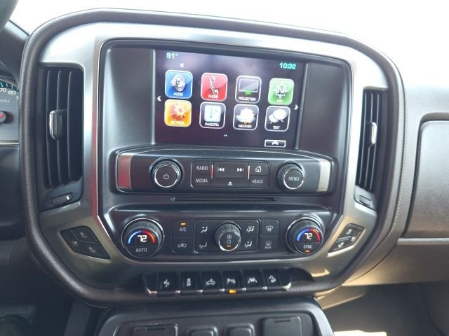 Used 2016 Blue Chevrolet LTZ image 19