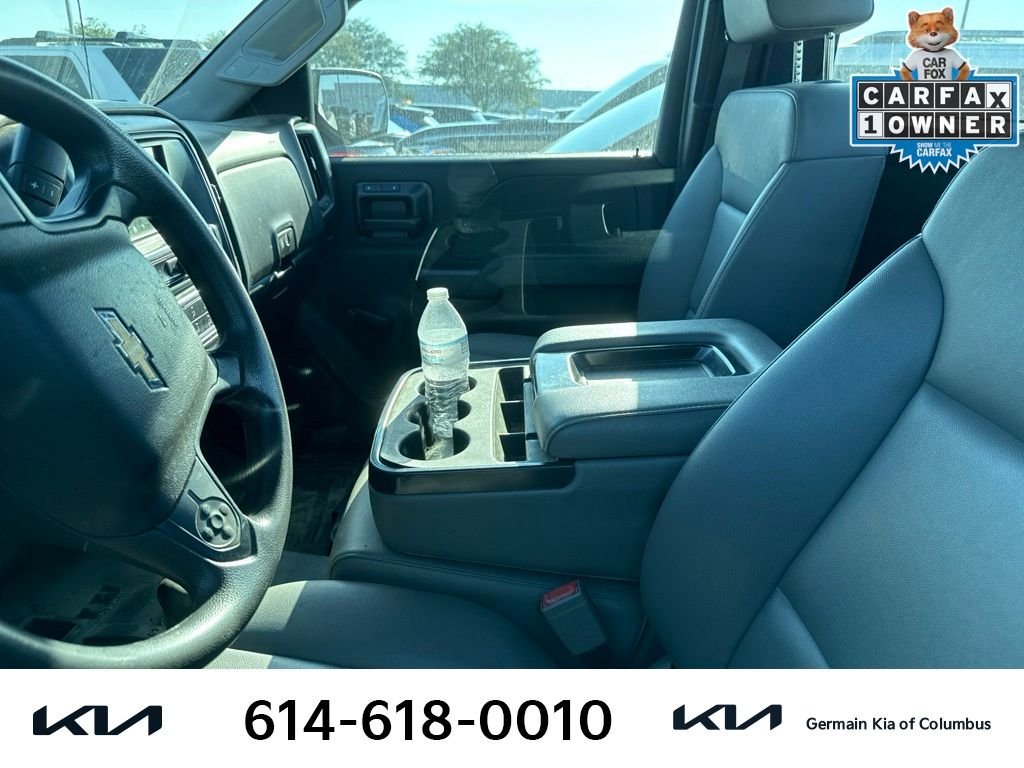 Used 2018 White Chevrolet WT image 7