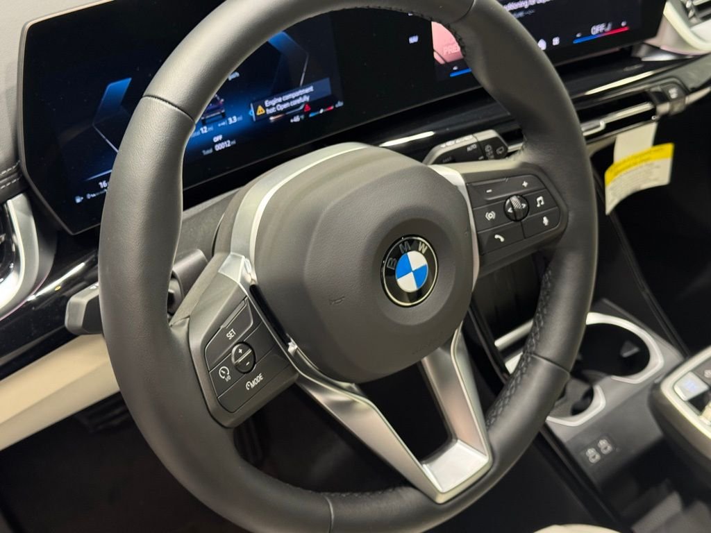 New 2026 Blue BMW xDrive28i image 13