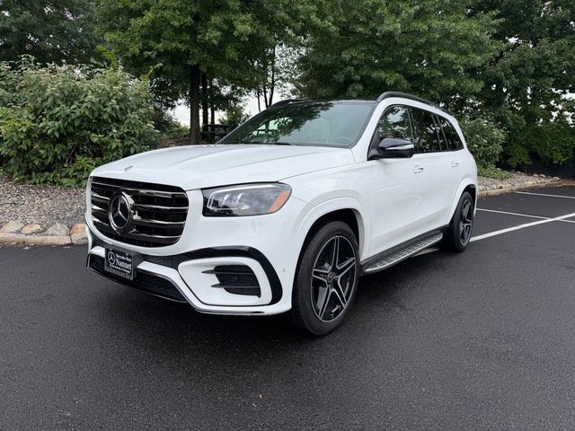 2025 Mercedes-Benz GLS GLS 450