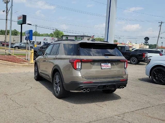 New 2026 Marsh Gray Ford ST image 4