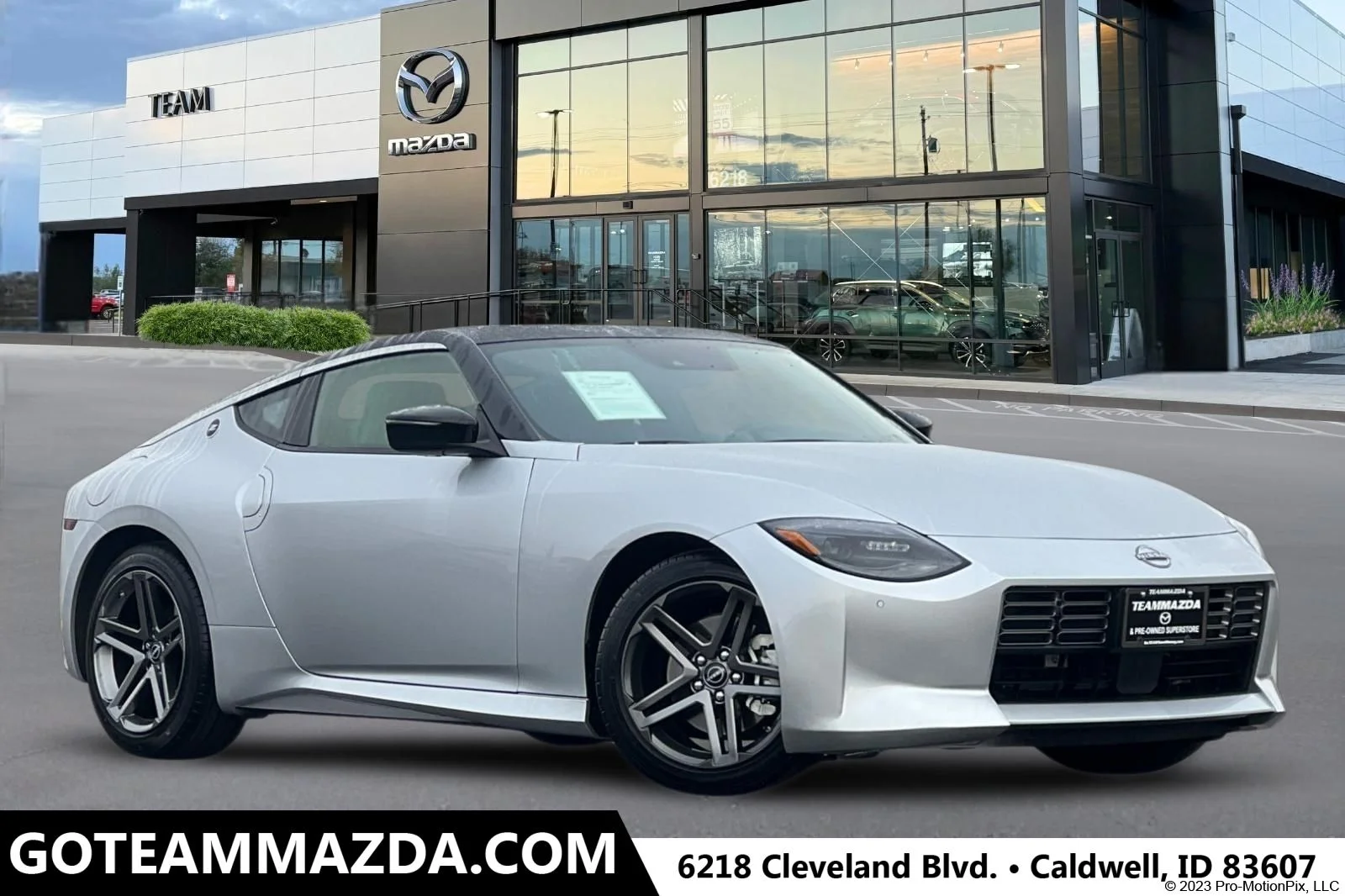 2025 Nissan Z Sport 9AT's photo