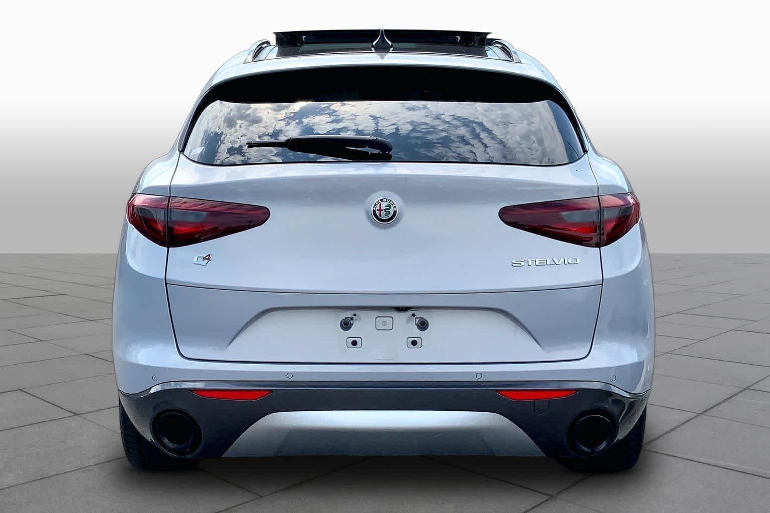 Pre-Owned 2023 Alfa Romeo Stelvio Ti