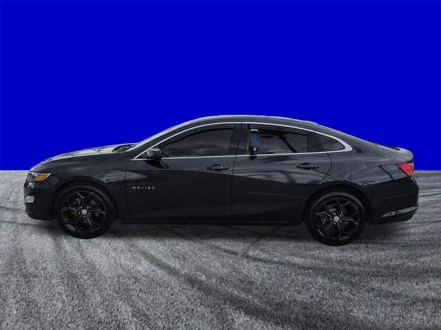 Certified Used 2023 Dark Ash Metallic Chevrolet LT image 7