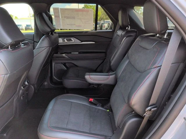 New 2026 Space White Metallic Ford ST image 12