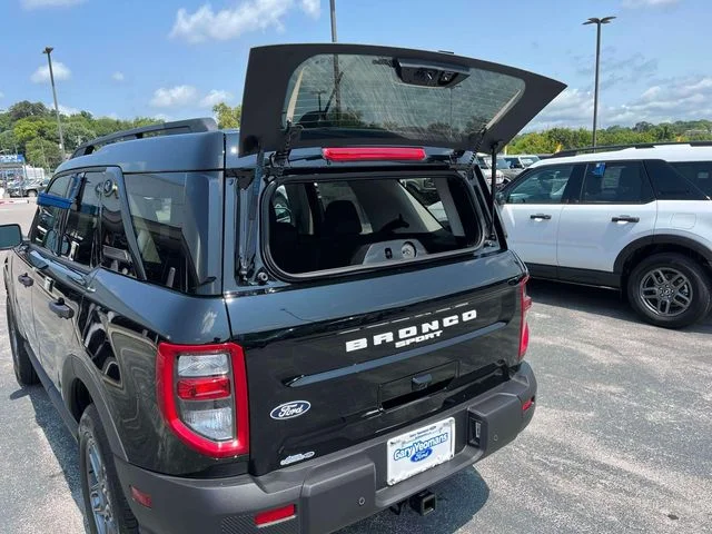 New 2026 Shadow Black Ford Big Bend® image 15