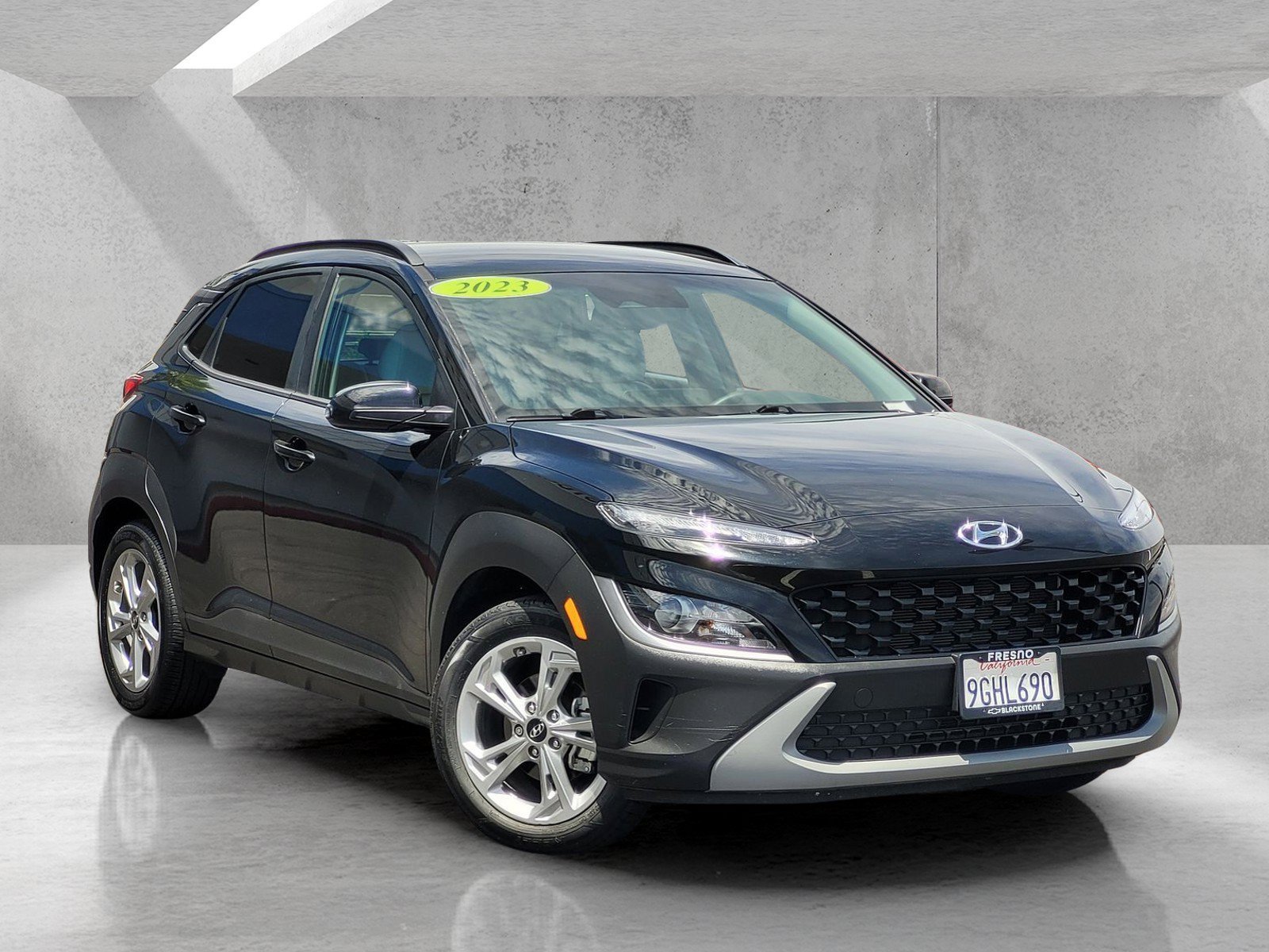 2023 Hyundai Kona