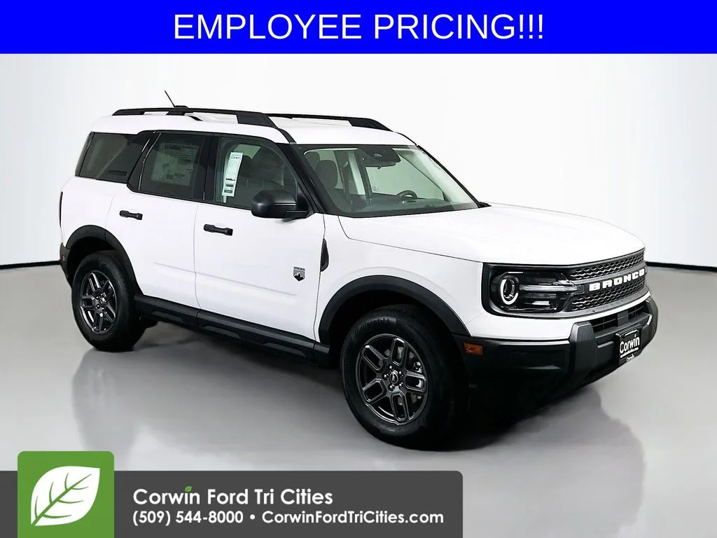 2026 Ford Bronco Sport Big Bend 4X4's photo