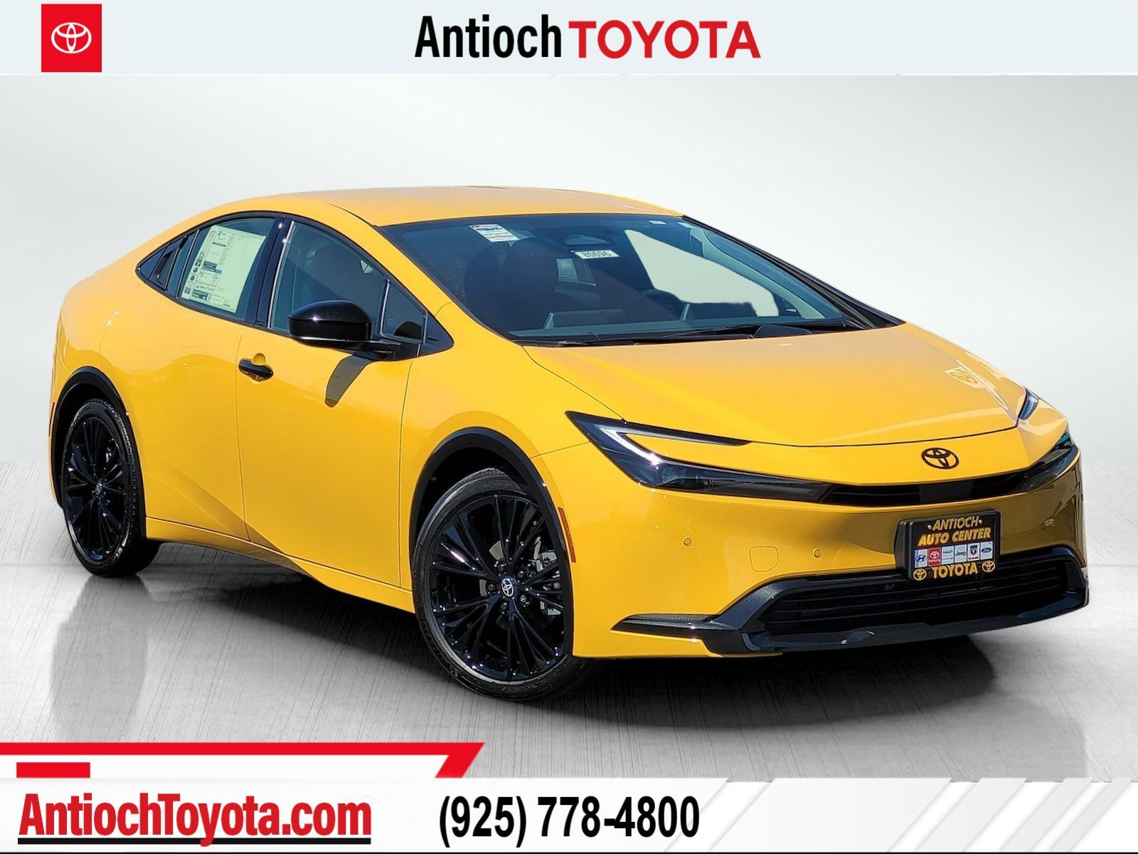 2027 Toyota Prius
