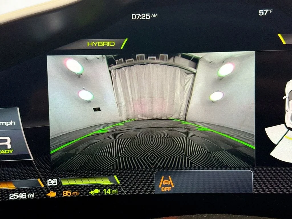 Used 2025 Bianco Avus Ferrari  image 15