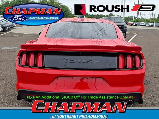 Used 2016 Red Ford Roush RS3 image 5