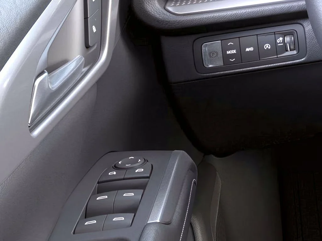 New 2026 Lakeshore Blue Metallic Chevrolet AWD LT image 20